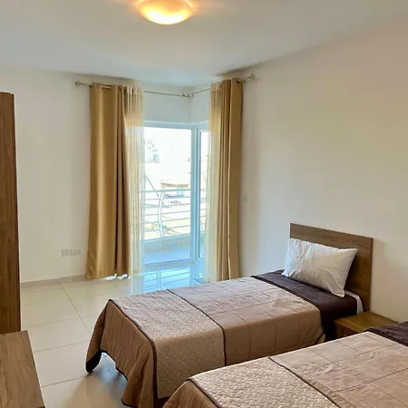 Luxury 3br In With Panoramic Views * Mellieħa