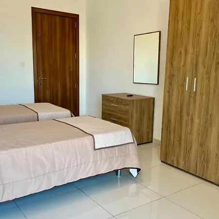 Apartmán Luxury 3br In With Panoramic Views Mellieħa