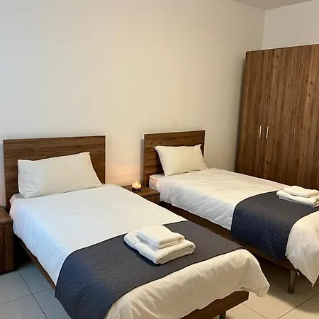 Apartmán Luxury 3br In With Panoramic Views