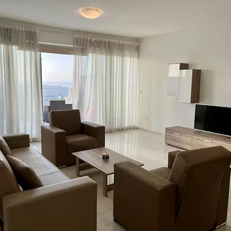 Luxury 3br In With Panoramic Views * 梅利哈