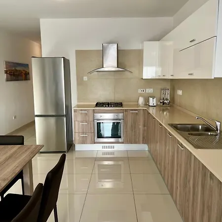 Luxury 3br In With Panoramic Views Apartmán Mellieħa