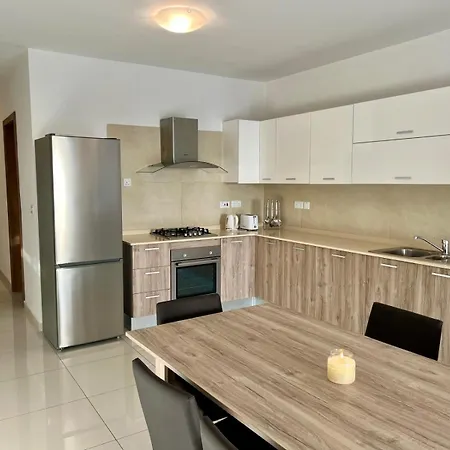 Apartmán Luxury 3br In With Panoramic Views Mellieħa