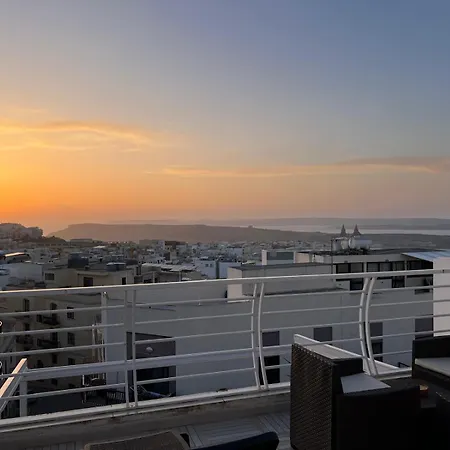 Luxury 3br In With Panoramic Views * Mellieħa