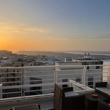 Luxury 3br In With Panoramic Views * Mellieħa