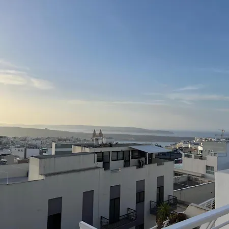 Apartmán Luxury 3br In With Panoramic Views Mellieħa