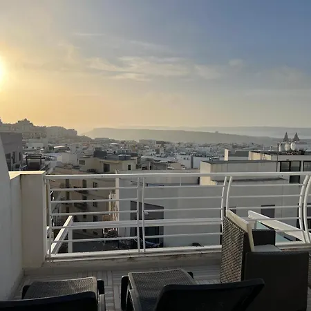 公寓 Luxury 3br In With Panoramic Views 梅利哈
