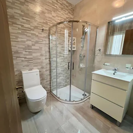 Luxury 3br In With Panoramic Views 公寓 *